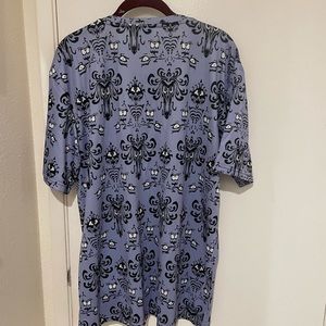Disney’s Haunted Mansion inspired shirt